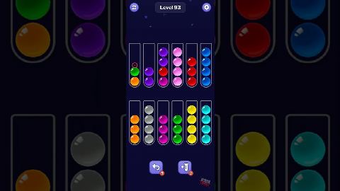 Ball Sort Puzzle Level 91-100 – answer video