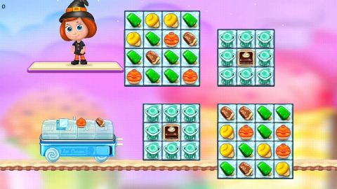 Ice Cream Paradise Level 214 – answer video