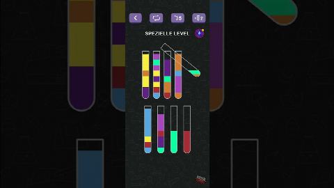 Water Sort Puzzle Level 250 – answer video