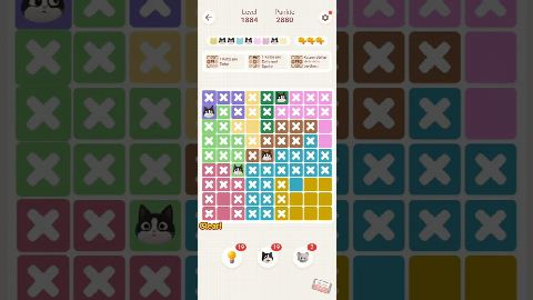 Meowdoku: Brain Puzzle Games Level 1881-1890 – answer video