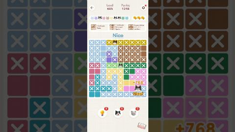 Oakever Meowdoku – Level 601–610 gelöst
