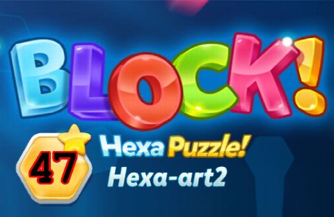 BLOCK! Hexa Puzzle Level 47 – answer video
