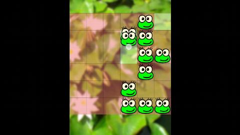 Frogs Jump Free Level 110 – answer video
