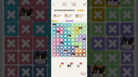 Meowdoku: Brain Puzzle Games Level 1611-1620 – answer video