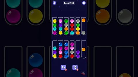 Ball Sort Puzzle Level 461-470 – answer video
