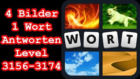 4 Bilder 1 Wort - Level 3156-3174 - Löse 4 Rätsel, in denen Werkzeug zu sehen ist - Lösungen Ant