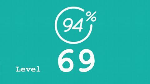 94 Prozent (94%) - Level 69 - Etwas, was man aufmachen kann.avi - Lösung