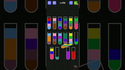 Water Sort - puzzle games Level 1131-1140 – answer video