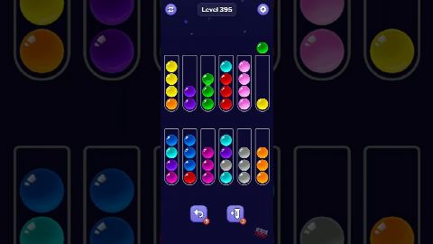 Ball Sort Puzzle Level 391-400 – answer video