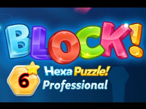BLOCK! Hexa Puzzle Level 6 – answer video