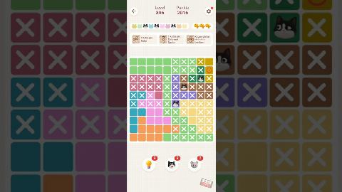 Oakever Meowdoku – Level 891–900 gelöst
