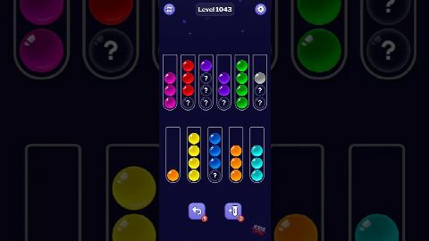 Ball Sort Puzzle Level 1041-1050 – answer video