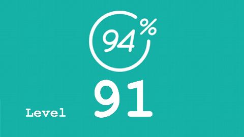 94 Prozent (94%) - Level 91 - Bild Picknick - Lösung