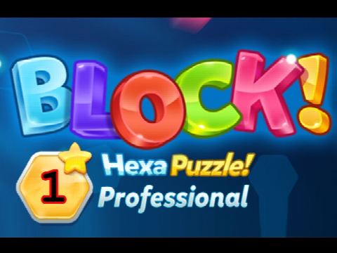 BLOCK! Hexa Puzzle Level 1 – answer video