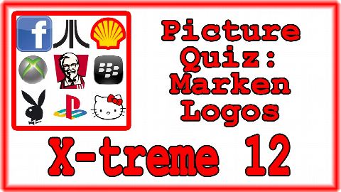 Picture Quiz : Marken Logos – X-treme 12