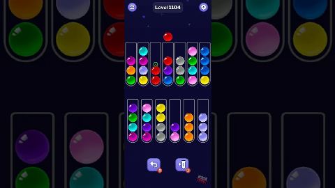 Ball Sort Puzzle Level 1101-1110 – answer video