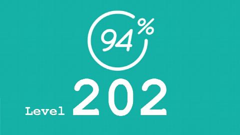 94 Prozent (94%) - Level 202 - Sueßigkeit, die man in einem Automaten finden kann - Lösung