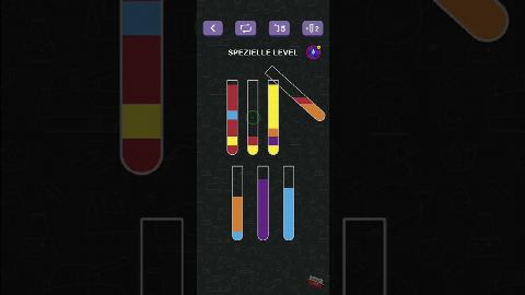 Water Sort Puzzle Level 175 – answer video