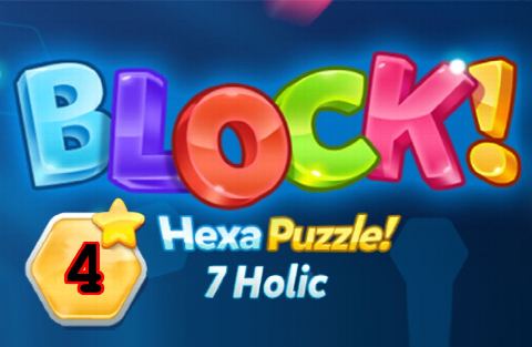 BLOCK! Hexa Puzzle Level 4 – answer video