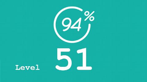 94 Prozent (94%) - Level 51 - Fruechte, welche nicht auf Baeumen wachsen - Lösung