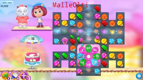 Ice Cream Paradise Level 202 – answer video