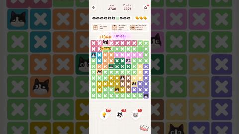 Meowdoku: Brain Puzzle Games Level 2731-2740 – answer video
