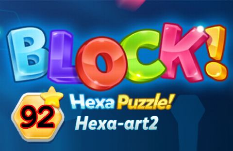 BLOCK! Hexa Puzzle Level 92 – answer video