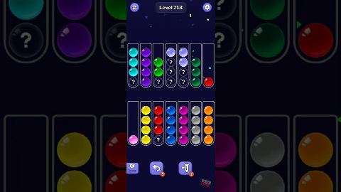 Ball Sort Puzzle Level 711-720 – answer video