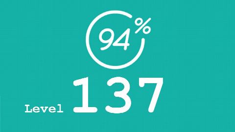 94 Prozent (94%) - Level 137 - Spielzeug fuer Jungs - Lösung