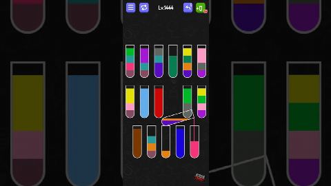 Water Sort - puzzle games Level 1441-1450 – answer video