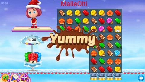 Ice Cream Paradise Level 268 – answer video