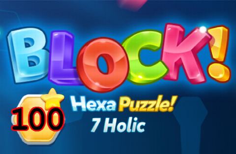 BLOCK! Hexa Puzzle Level 100 – answer video