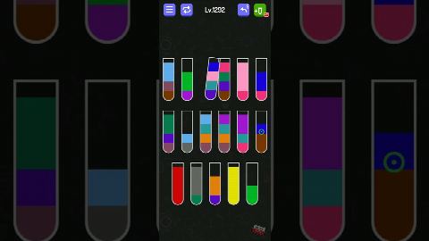 Water Sort - puzzle games Level 1291-1300 – answer video