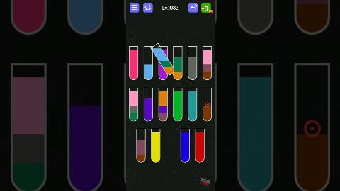 Water Sort - puzzle games Level 1081-1090 – answer video