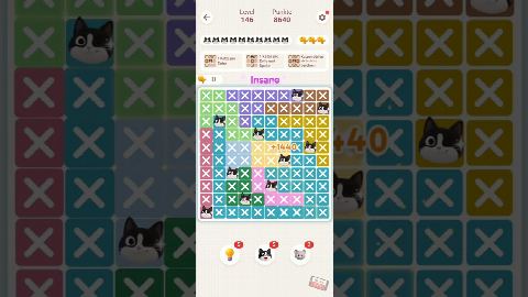 Oakever Meowdoku – Level 141–150 gelöst