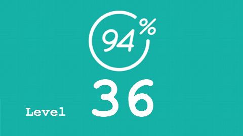 94 Prozent (94%) - Level 36 - Sachen, die man im Himmel sehen kann - Lösung