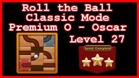 Roll the Ball Level 27 – answer video