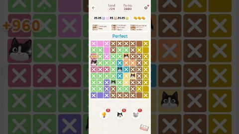 Oakever Meowdoku – Level 721–730 gelöst