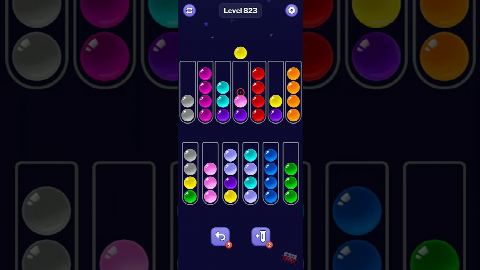 Ball Sort Puzzle Level 821-830 – answer video