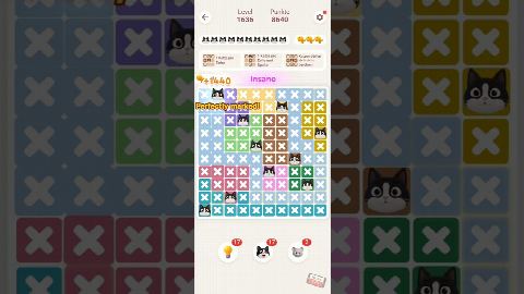 Meowdoku: Brain Puzzle Games Level 1631-1640 – answer video