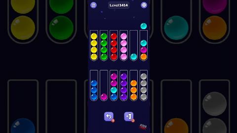 Ball Sort Puzzle Level 1411-1420 – answer video