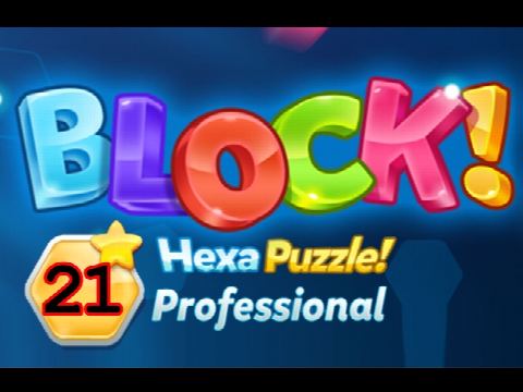 BLOCK! Hexa Puzzle Level 21 – answer video