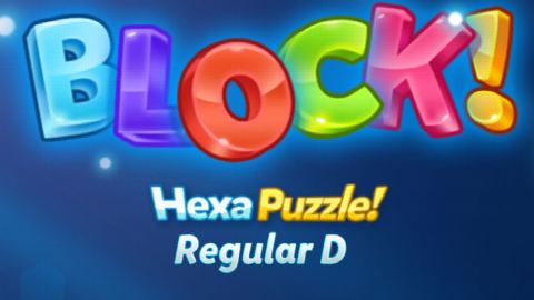 BLOCK! Hexa Puzzle – Regular D