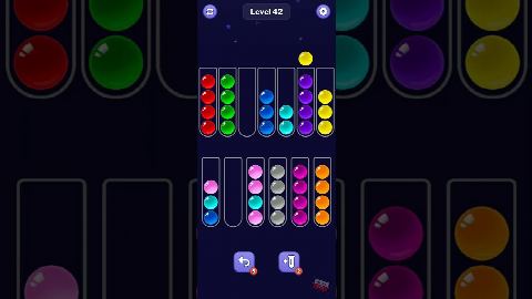Ball Sort Puzzle Level 41-50 – answer video