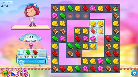 Ice Cream Paradise Level 211 – answer video