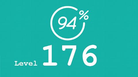 94 Prozent (94%) - Level 176 - Dafuer hast du eine Versicherung - Lösung