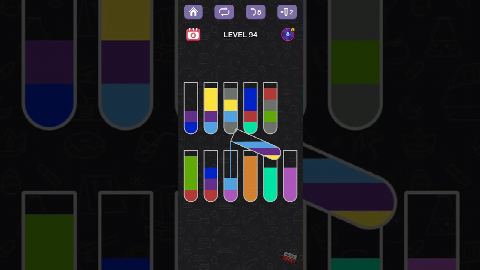 Water Sort Puzzle Level 91-100 – answer video