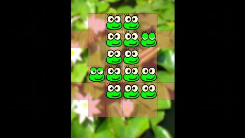Frogs Jump Free Level 109 – answer video
