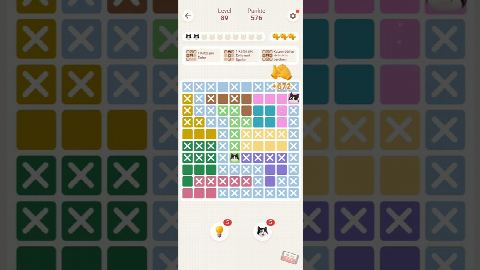 Meowdoku: Brain Puzzle Games Level 89 – answer video