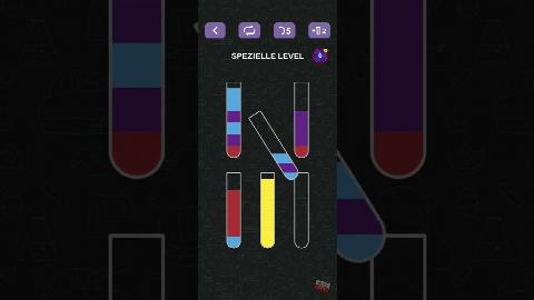 Water Sort Puzzle – Speziallevel